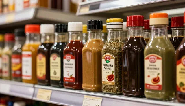 调味品市场格局变化下的食品销售策略调整