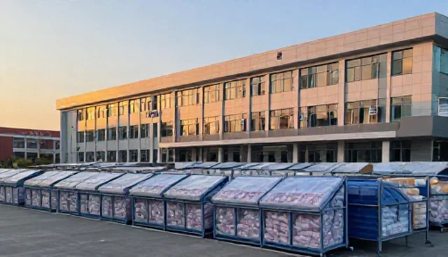 运输条件：食品销售如何应对物流挑战