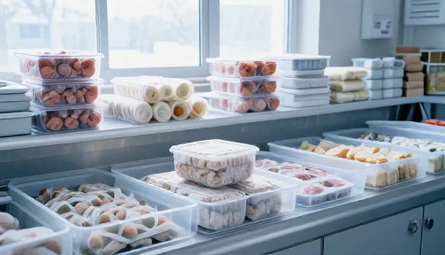 食品代加工场景下仓储配送如何提升效率