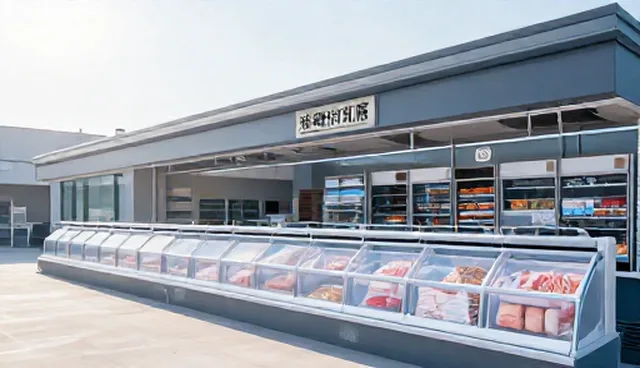 冷冻速冻食品在食品销售中的性能表现与适用条件分析